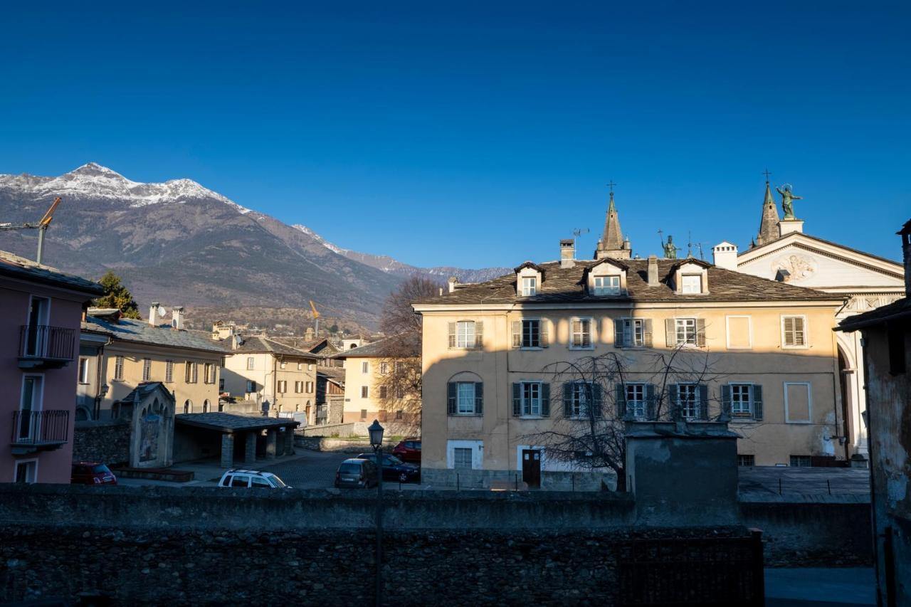 Apartment Maison Forum Aosta